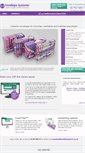 Mobile Screenshot of envelopesystems.co.uk